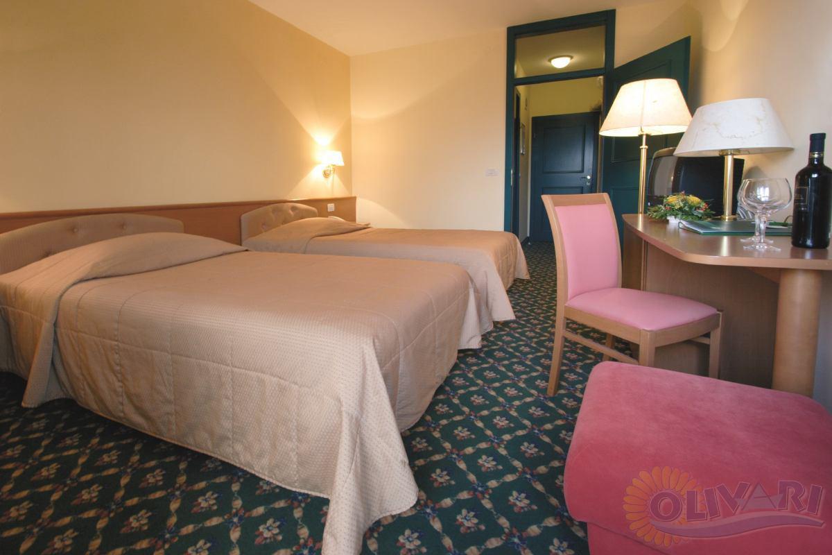 Hotel Maestoso, Lipica, Slovenia - Travel Agency Olivari