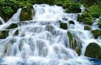 Plitvice lakes national park