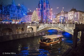 Advent in Ljubljana