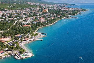 Rivijera Crikvenica - biser Kvarnera